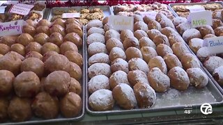 Paczki day in metro Detroit