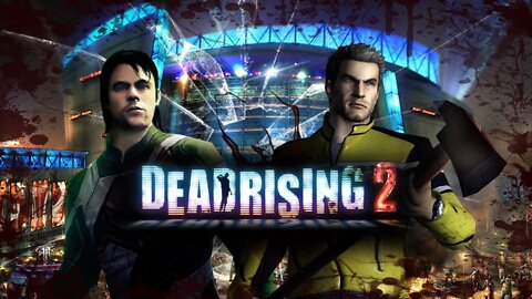 Dead Rising 2 O Filme Legendado em Portuques