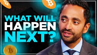 Chamath Palihapitiya Bitcoin - A 100X Cycle is Coming!!! - Raoul Pal