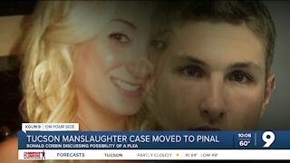 Genna Ayup manslaughter trial moving to Pinal County