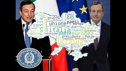 Draghi non può trascinare l'Italia in guerra