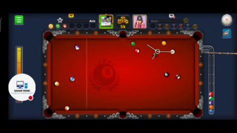 Game Time, 8 ball pool on fire 🔥 😉