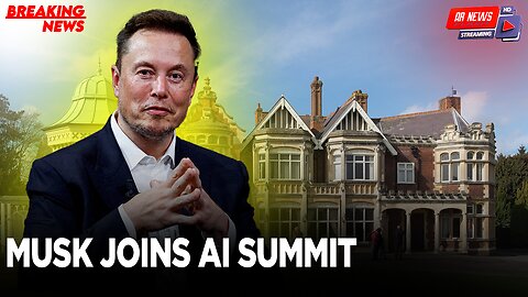 Elon Musk and world leaders to attend AI safety summit at Bletchley Park, UK- Ar news