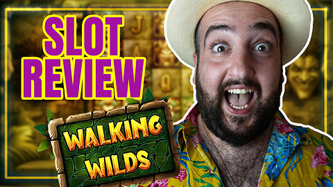 Walking Wilds Online Slot Review: Gameplay & Bonus Buys | by RTP GOD