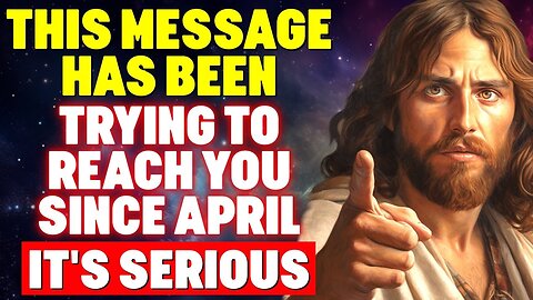 God Has an Important Message About Your... | God Helps