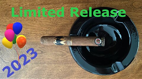 Espinosa Murcielago de Oro TAA Exclusive cigar for 2023!