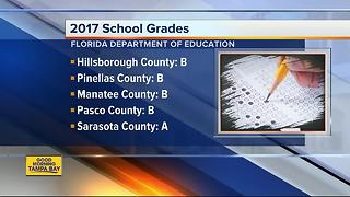 Florida's 2017 School Grades Released