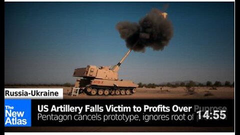 US Artillery Capabilities Fall Victim to "Profit Over Purpose," No Solution in Sight