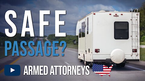 Carry a Gun While Traveling: Federal Safe Passage and Transport Across State Lines