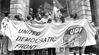 Watch: United Democratic Front celebrates 40th Anniversary