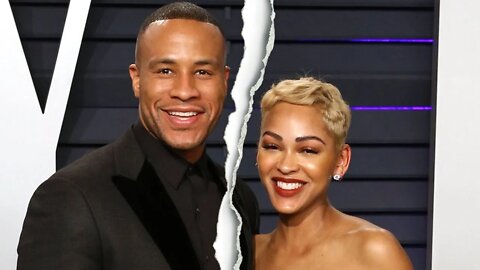 Meagan Good And DeVon Franklin DIVORCED; Was This "God's Will?"