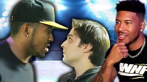 Reacting and Concluding This MOMENT - Low Tier God VS. Viscant (WNF 2014) [Low Tier God Reupload]