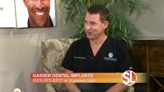 Check out how Gasser Dental Implants is "Changing Lives One Smile At a time"