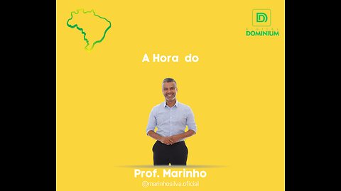 A Hora do Prof. Marinho #2