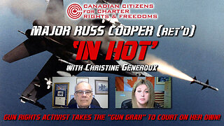 C3RF "In Hot" interview with Christine Generoux