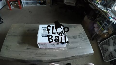 Flop Ball Custom Prints Unboxing