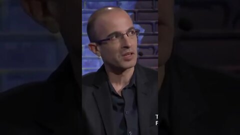 Catastrophe Will Lead To A World Government | Yuval Noah Harari 2017