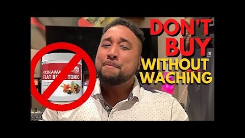 Okinawa Flat Belly Tonic REVIEW 🛑 SCAM ALERT 🛑 Don’t Buy Without Watching My Honest Review 2021