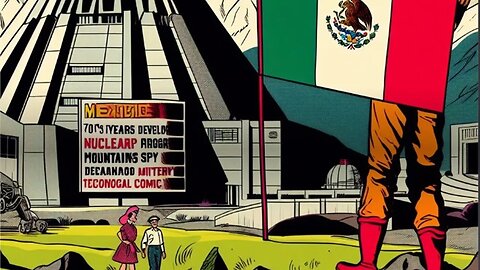 DEL MÉXICO NUCLEAR A LA INTELIGENCIA ARTIFICIAL PASANDO POR LA DECADENCIA DE USA