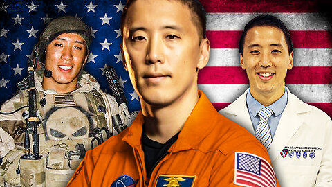 How A Poor Korean American Boy Became A Navy Seal, Harvard Physician and a NASA Astronaut