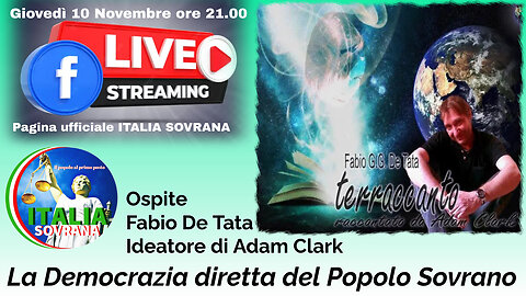 Live del 10 Novembre 2022