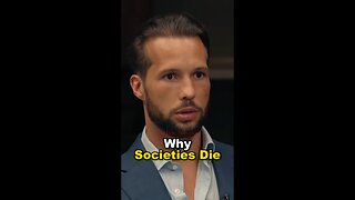 Tristan Tate How Societies Collapse