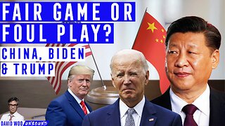 Dealing with China: Biden versus Trump