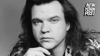 Rock legend Meat Loaf dead at 74