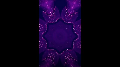 Violet flame frequency - ultra meditation music and visuals - boost your future days #shorts