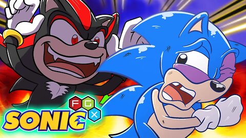 NOVO jogo do Sonic ADVANCE 4 foi LANÇADO 😵| SONIC FGX