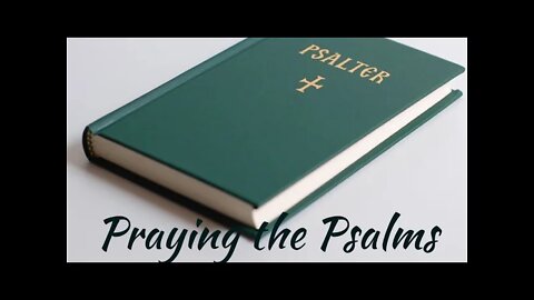 The Psalter (LXX) part 3