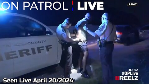 On Patrol Live! - Season 2 Episode 68