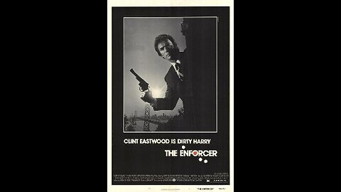 Trailer - The Enforcer - 1976