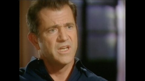 Mel Gibson's Passion: ABC Primetime Live Interview [2004]