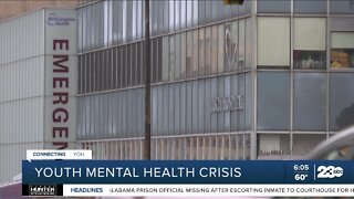 New study shows more evidence of young people struggling with mental health issues during pandemic