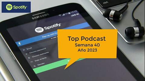 Top podcasts semana 40