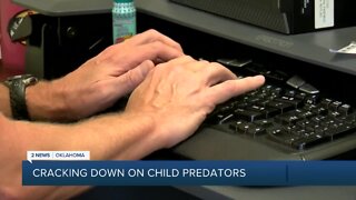Cracking Down On Child Predators