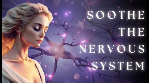 Repair Nervous System | Brain Health For Alzheimers Parkinson Prevention | Heal Nerves Brain