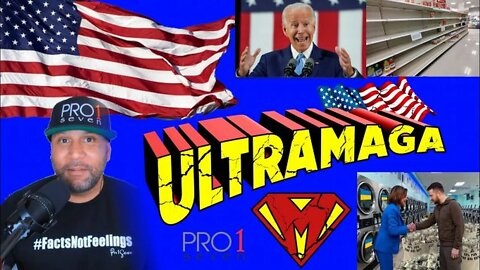 Wed Live! (FULL SHOW). UltraMaga is Lit; $40 Billion to Ukraine; Pornography in Schools & More.