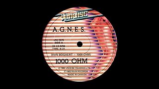 1000 Ohm – A.G.N.E.S. & Look Around