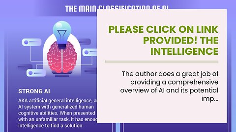 Please click on link provided! The Intelligence Revolution: Transforming Your Business with AI