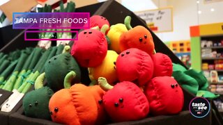 Tampa Fresh Foods art exhibit | Taste and See Tampa Bay