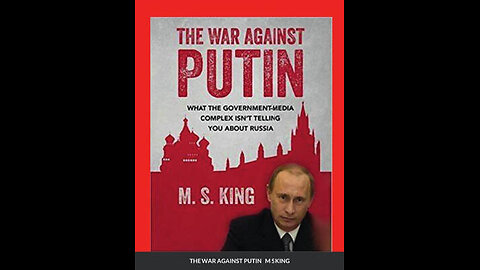 The War against Putin