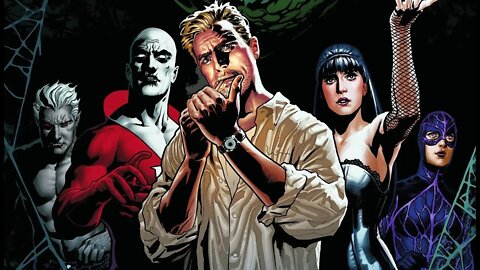 La Historia De Justice League Dark (ORIGEN) - DC Comics