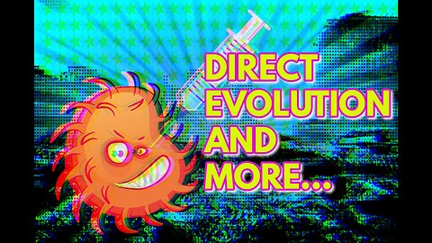 What Is Direct Evolution and More... Real News with Lucretia Hughes