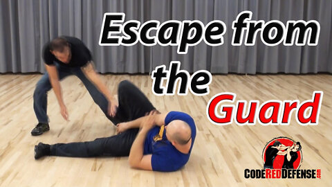 How to Escape a Bigger Attacker from the Guard