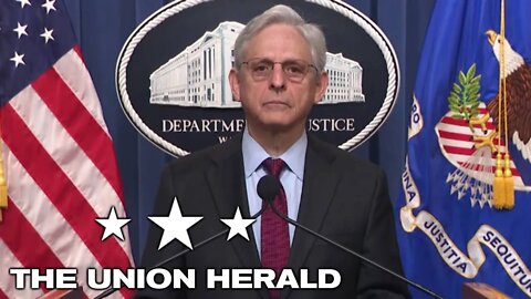 AG Garland Delivers Remarks on the Seizure of Russian Oligarch Vekselberg's Yacht by Spain