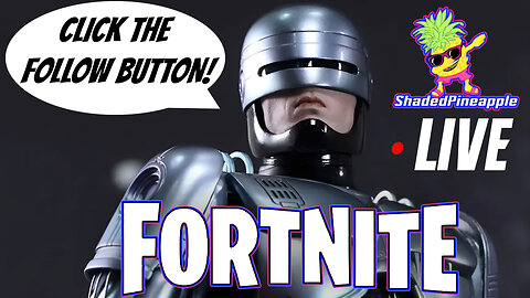 🎮 Fortnite with ShadedPineapple Prop Hunt 🍍