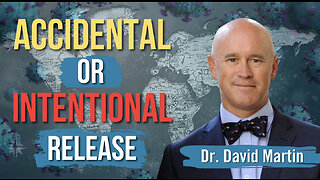 Dr. David Martin Provides Compelling Evidence That COVID-19 Was a PLANNED Event