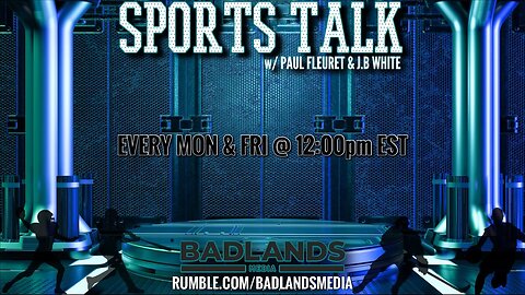 Sports Talk 4/14/23 - Fri 12:00 PM ET -
